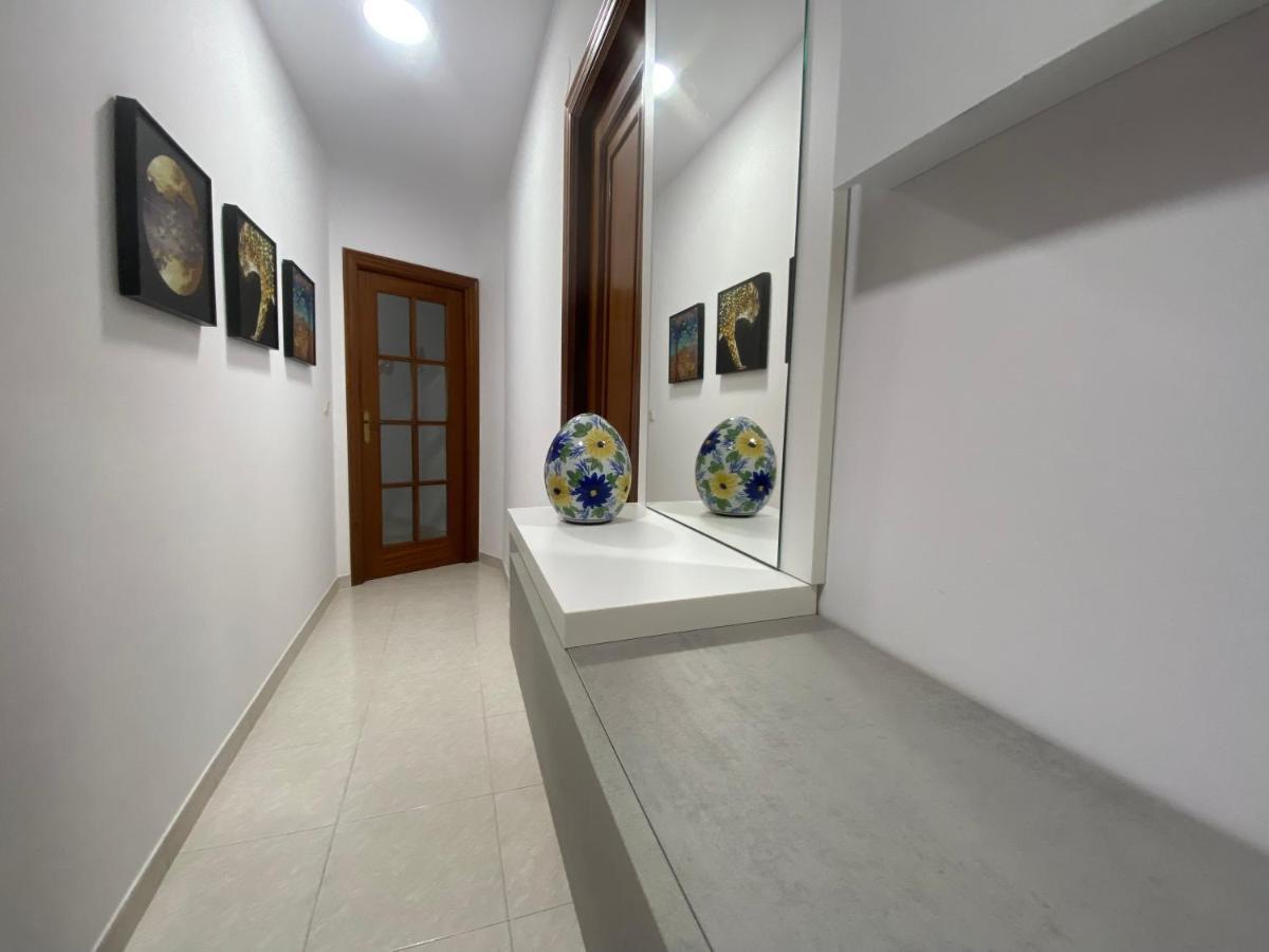 Lalin Centro Urbano, Comodo Y Funcional Kültér fotó