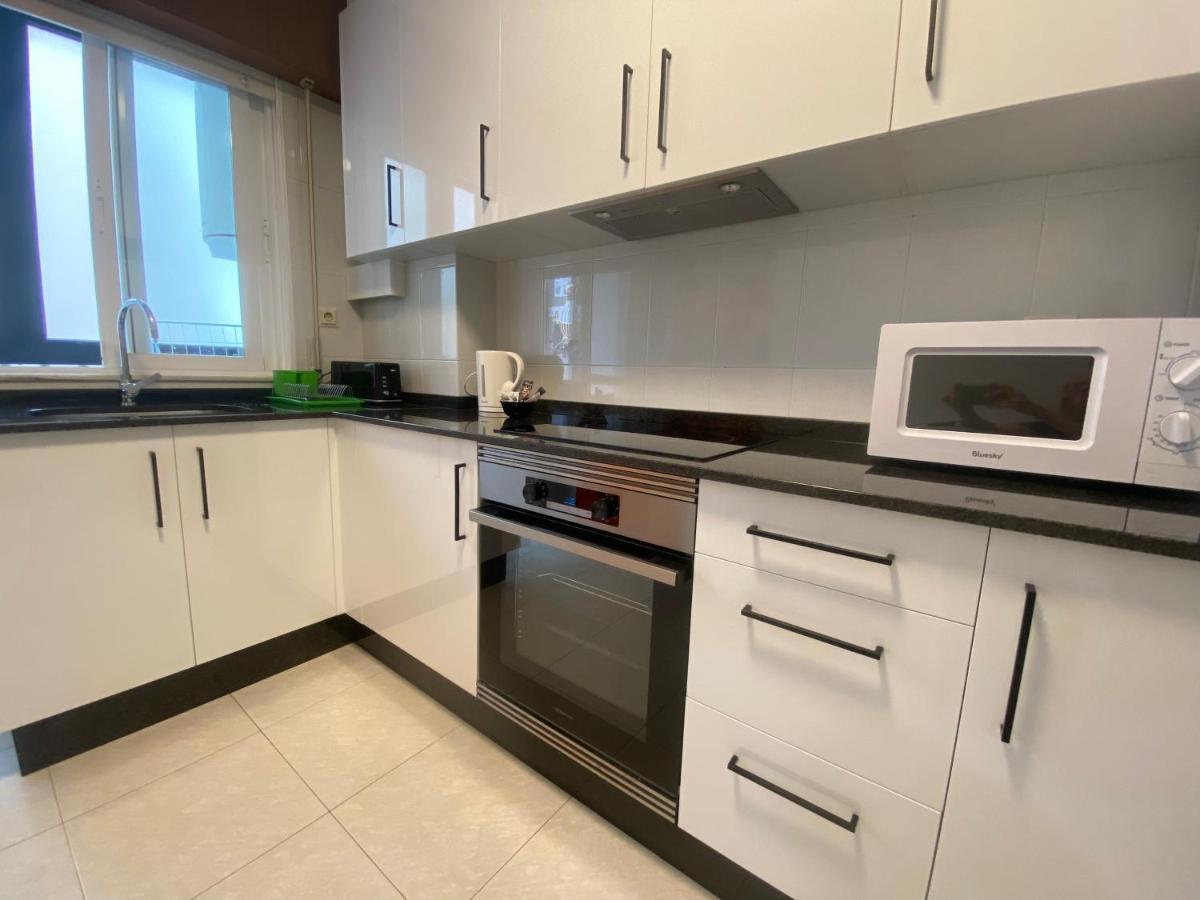 Lalin Centro Urbano, Comodo Y Funcional Kültér fotó